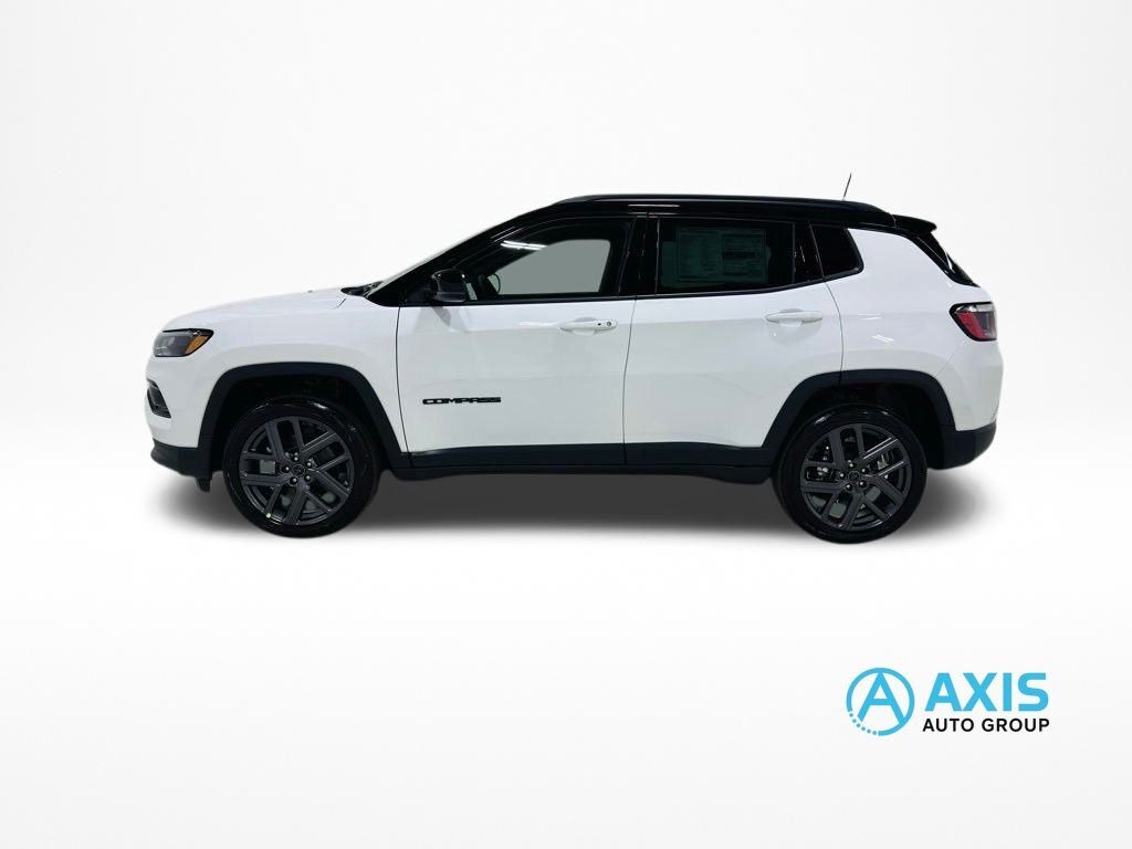 2026 Jeep Compass Limited Jersey City NJ