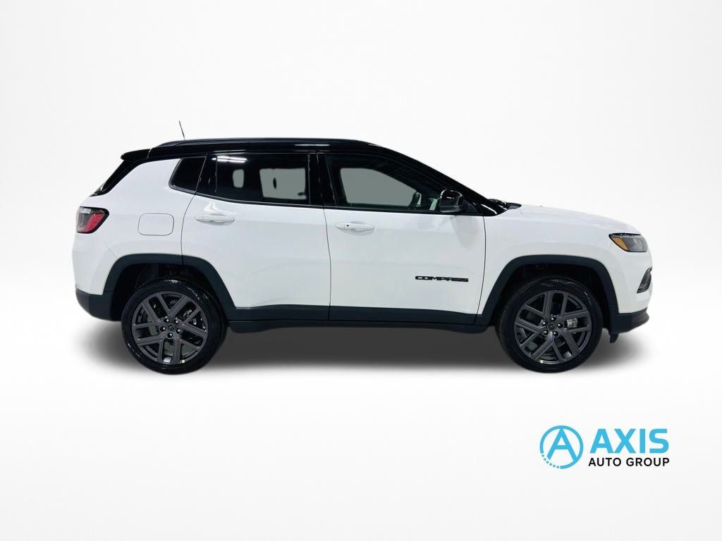2026 Jeep Compass Limited Jersey City NJ