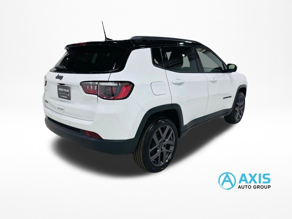 2026 Jeep Compass Limited Jersey City NJ