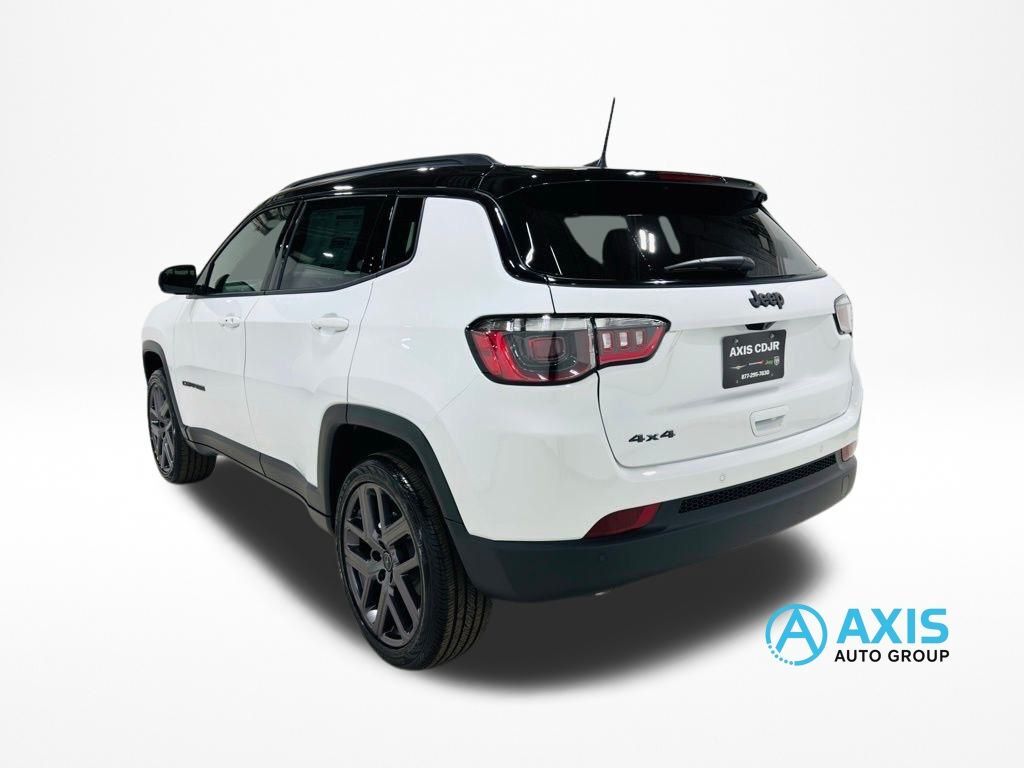 2026 Jeep Compass Limited Jersey City NJ