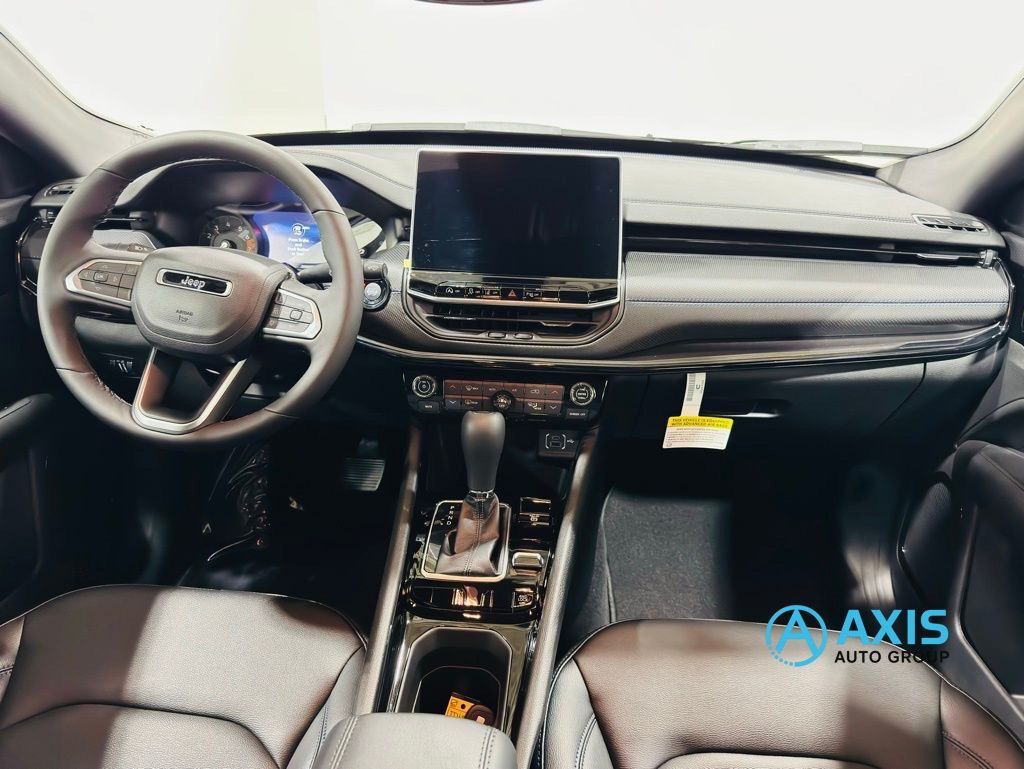 2026 Jeep Compass Limited Jersey City NJ