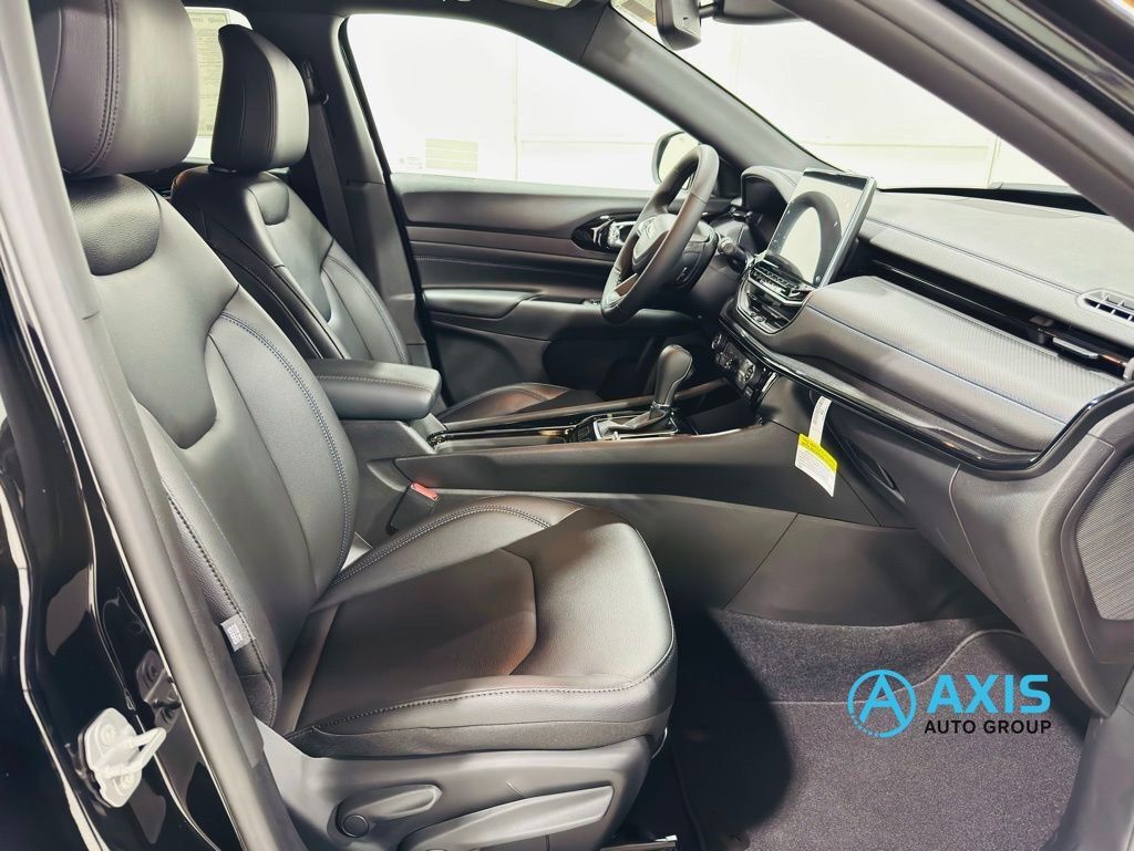 2026 Jeep Compass Limited Jersey City NJ