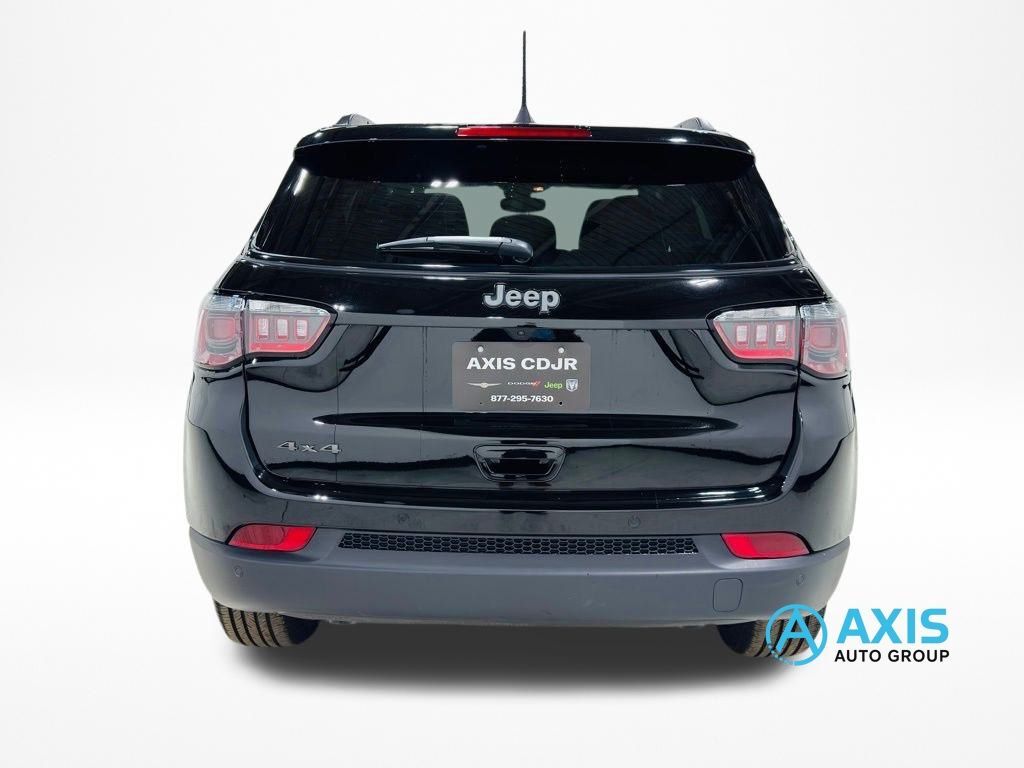 2026 Jeep Compass Limited Jersey City NJ