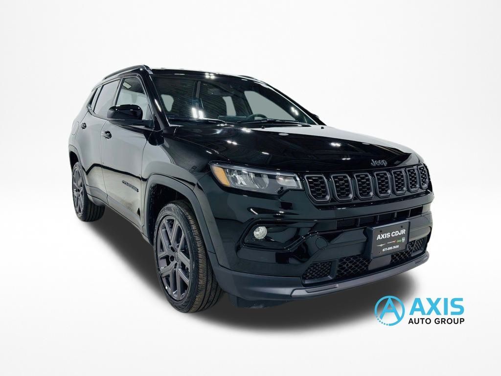 2026 Jeep Compass Limited Jersey City NJ