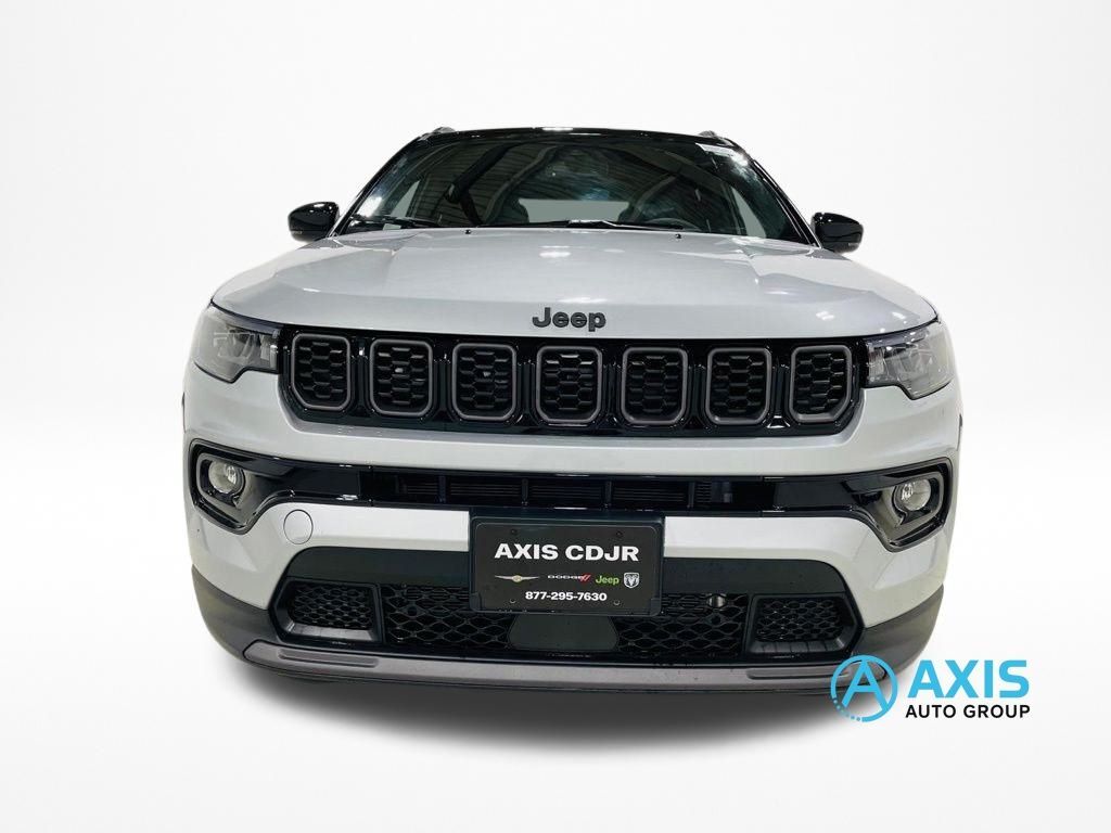 2026 Jeep Compass Limited Jersey City NJ