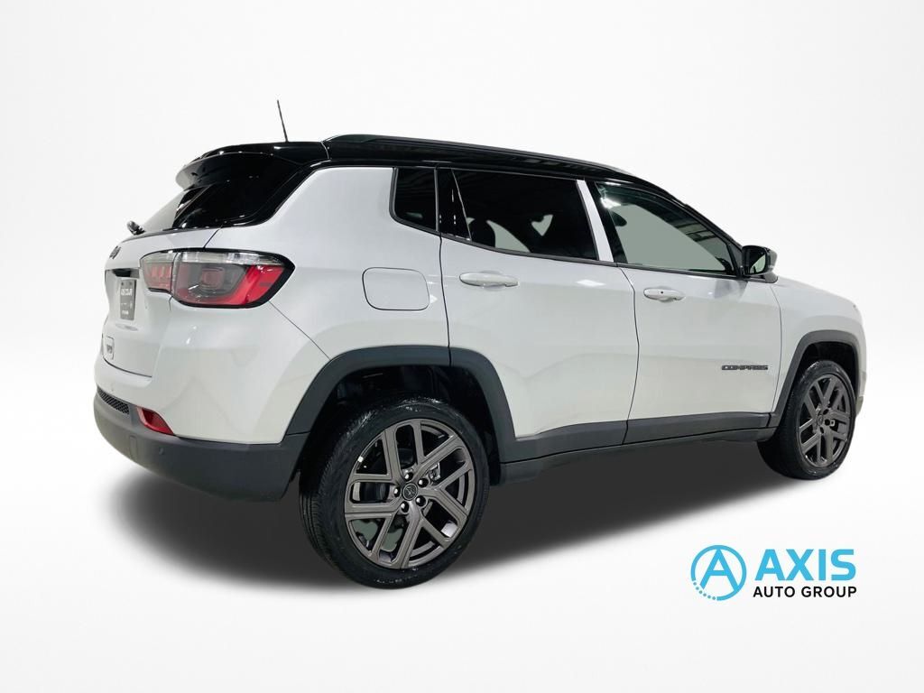 2026 Jeep Compass Limited Jersey City NJ