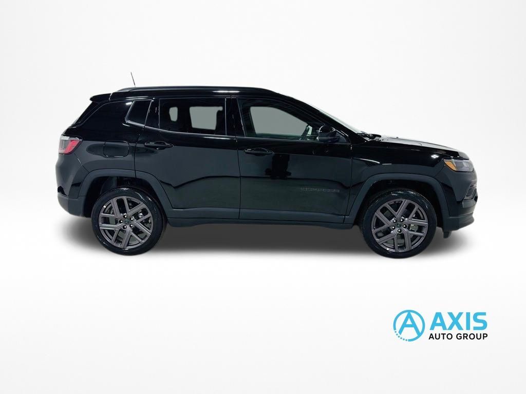 2026 Jeep Compass Limited Jersey City NJ