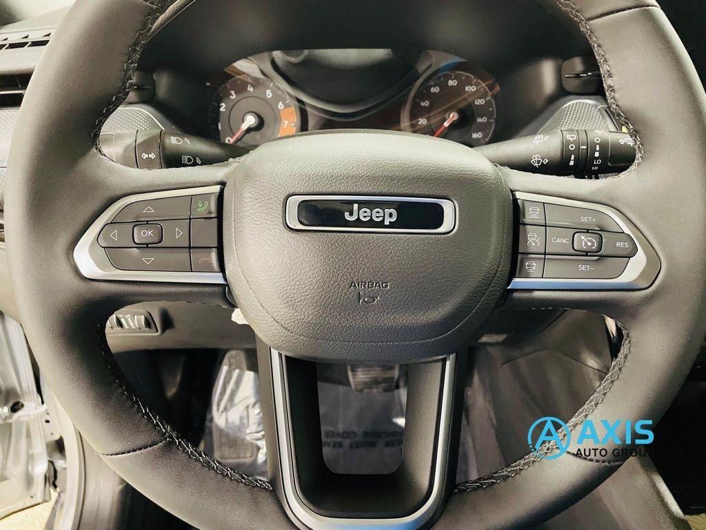 2026 Jeep Compass Limited Jersey City NJ