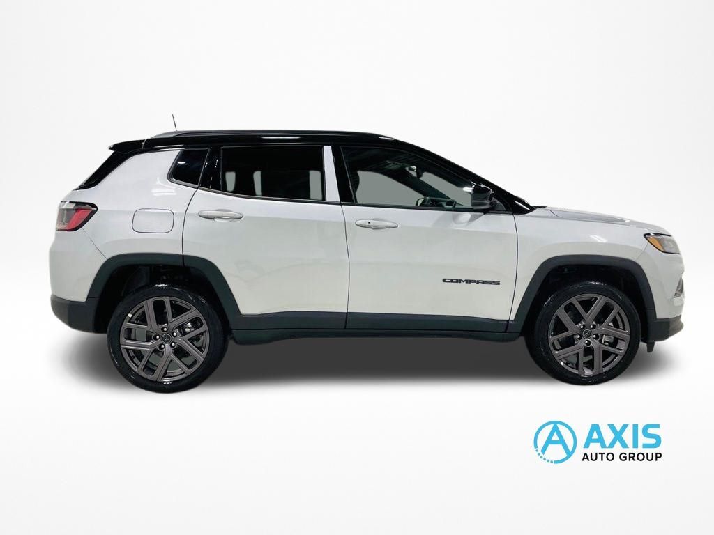 2026 Jeep Compass Limited Jersey City NJ