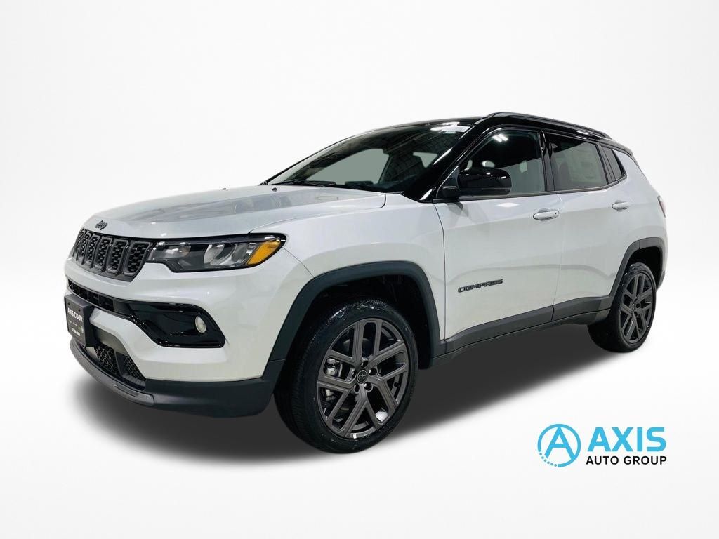 2026 Jeep Compass Limited Jersey City NJ