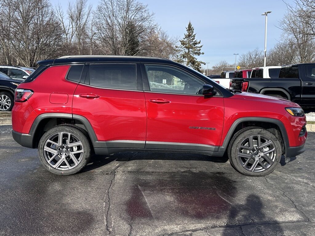 2026 Jeep Compass Limited San Clemente CA