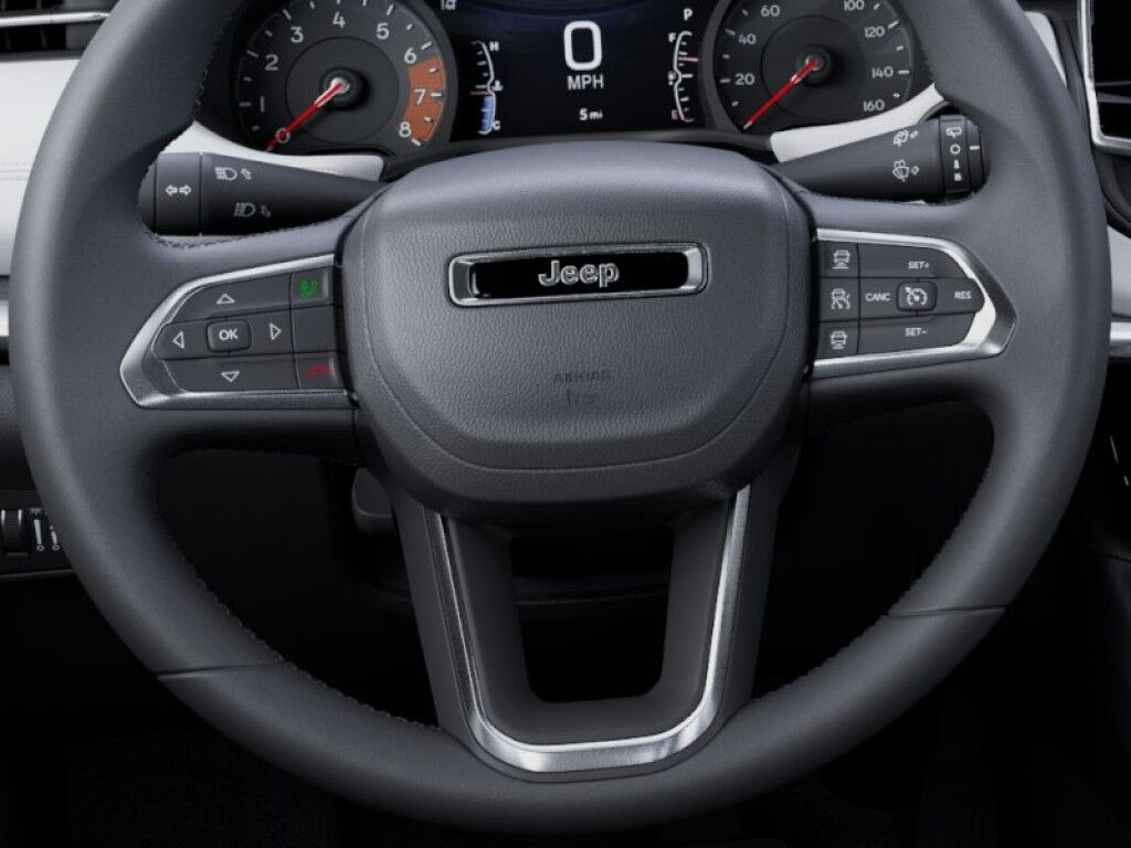 2026 Jeep Compass Limited Owego NY