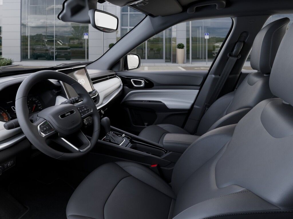 2026 Jeep Compass Limited Owego NY