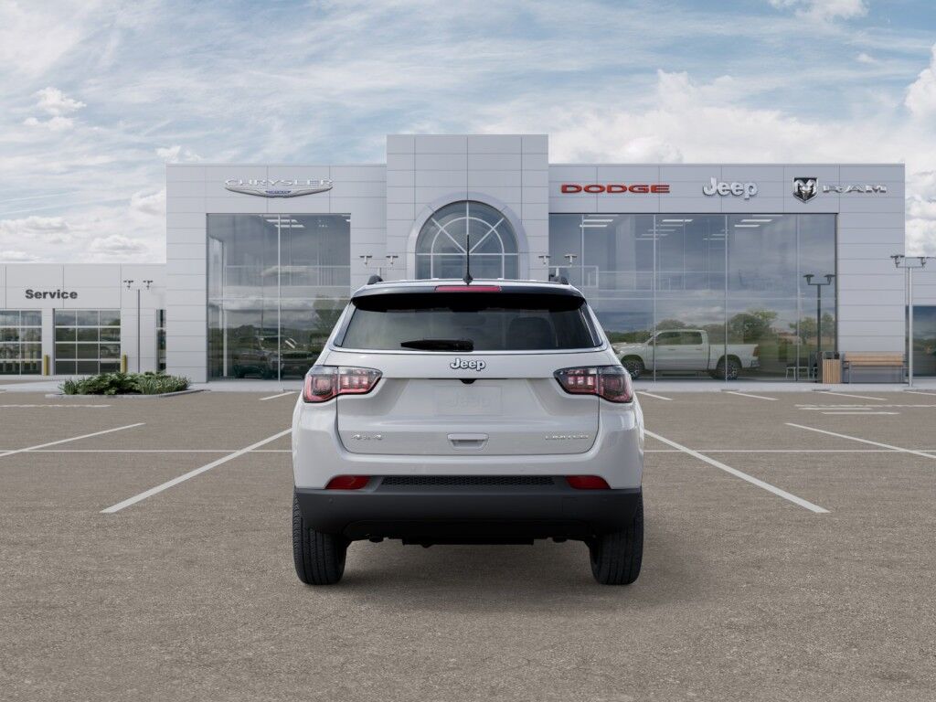 2026 Jeep Compass Limited Owego NY