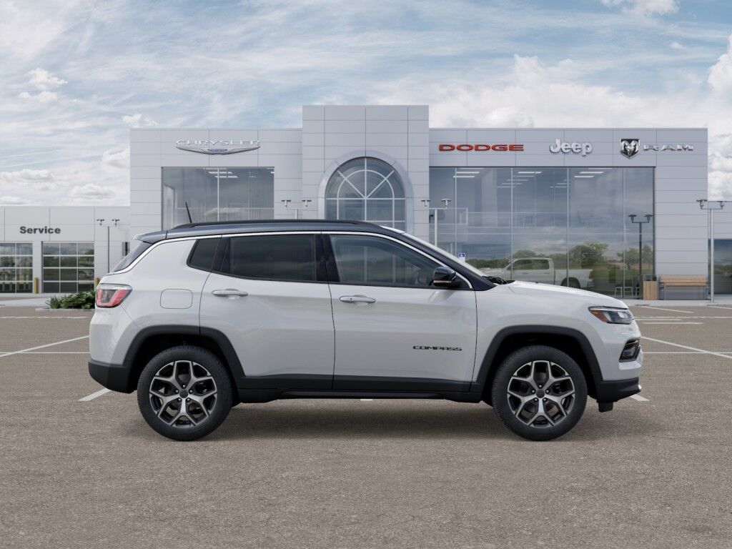 2026 Jeep Compass Limited Owego NY