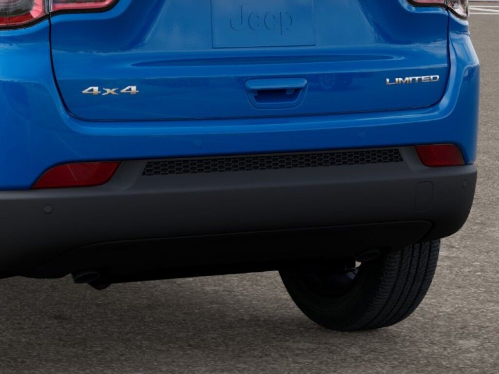 2026 Jeep Compass Limited Owego NY