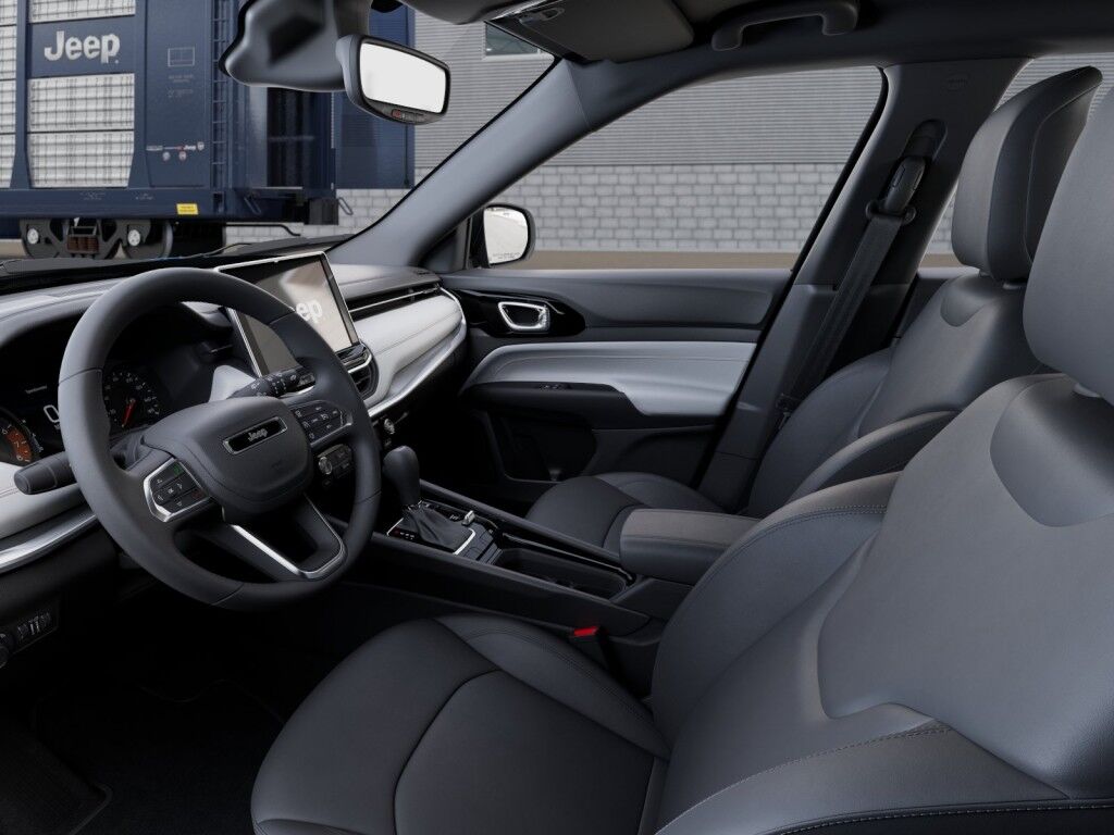 2026 Jeep Compass Limited Owego NY