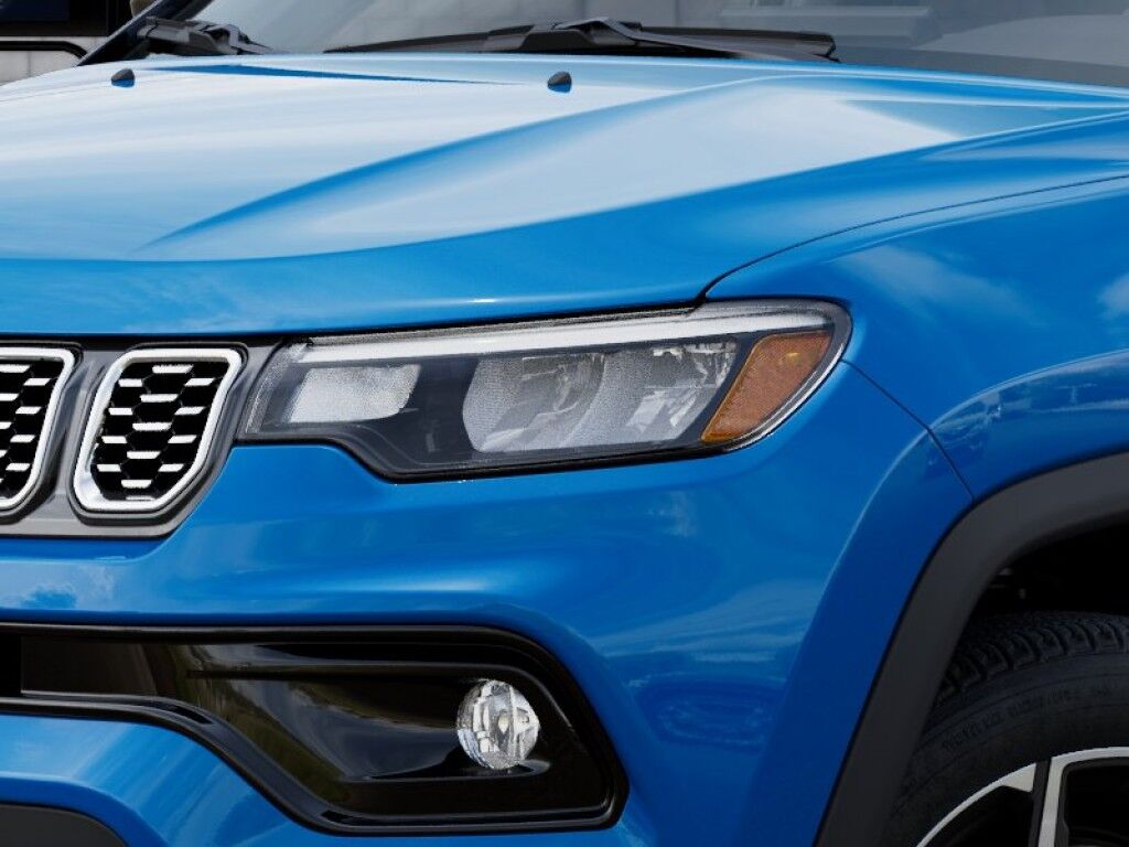 2026 Jeep Compass Limited Owego NY