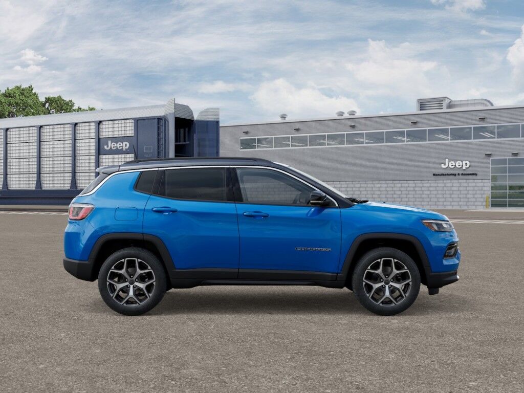 2026 Jeep Compass Limited Owego NY