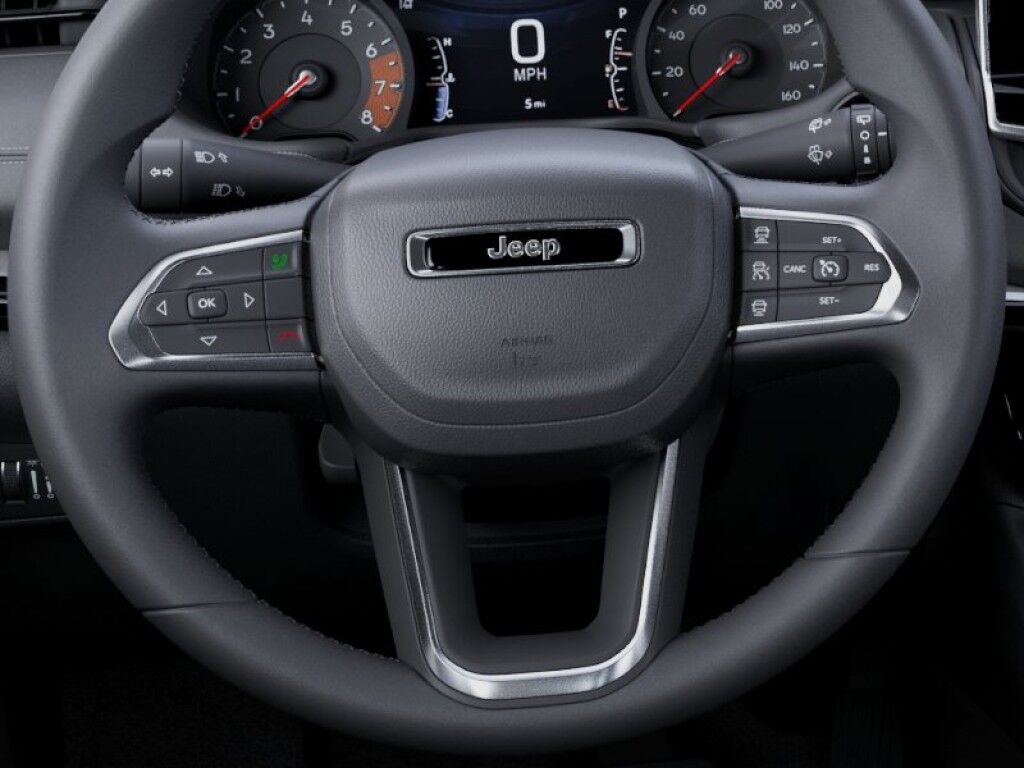 2026 Jeep Compass Limited Owego NY