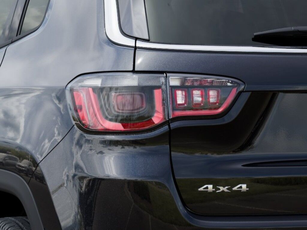 2026 Jeep Compass Limited Owego NY