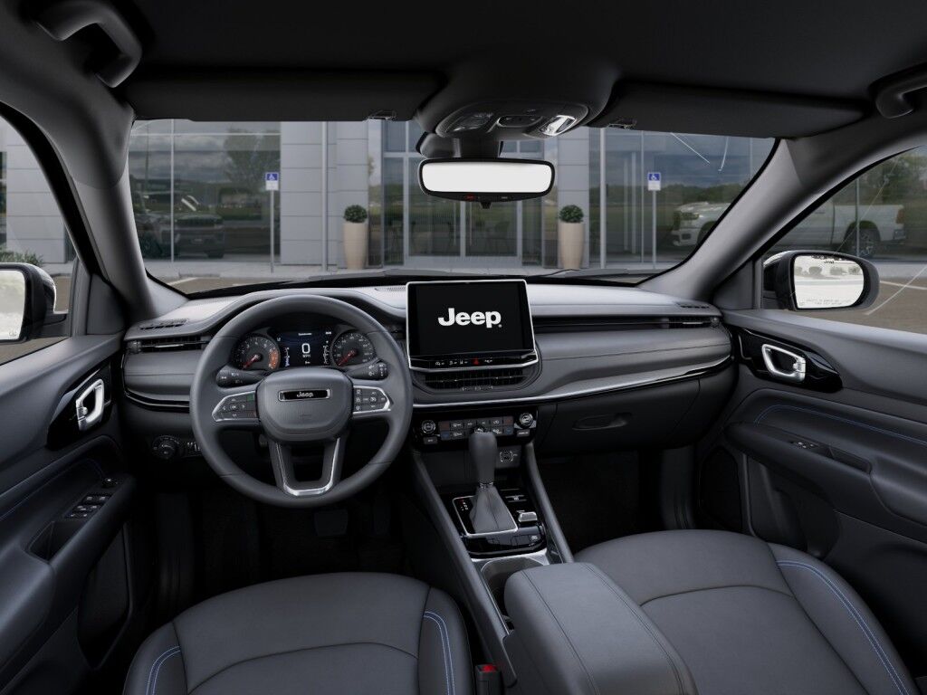 2026 Jeep Compass Limited Owego NY