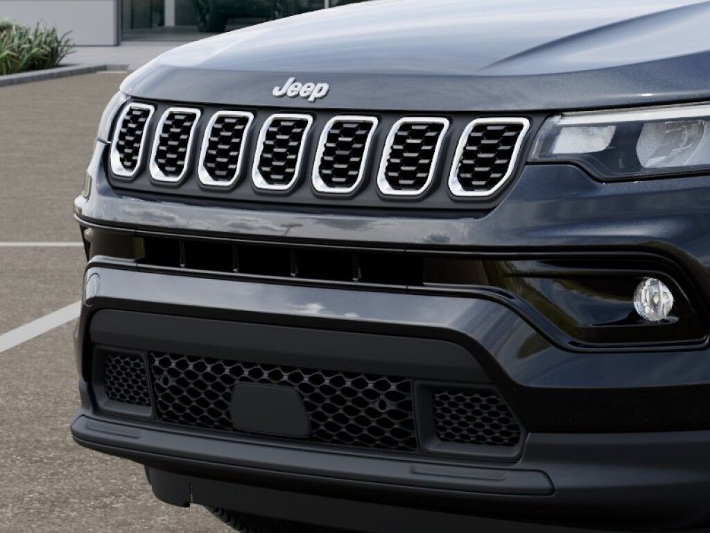 2026 Jeep Compass Limited Owego NY
