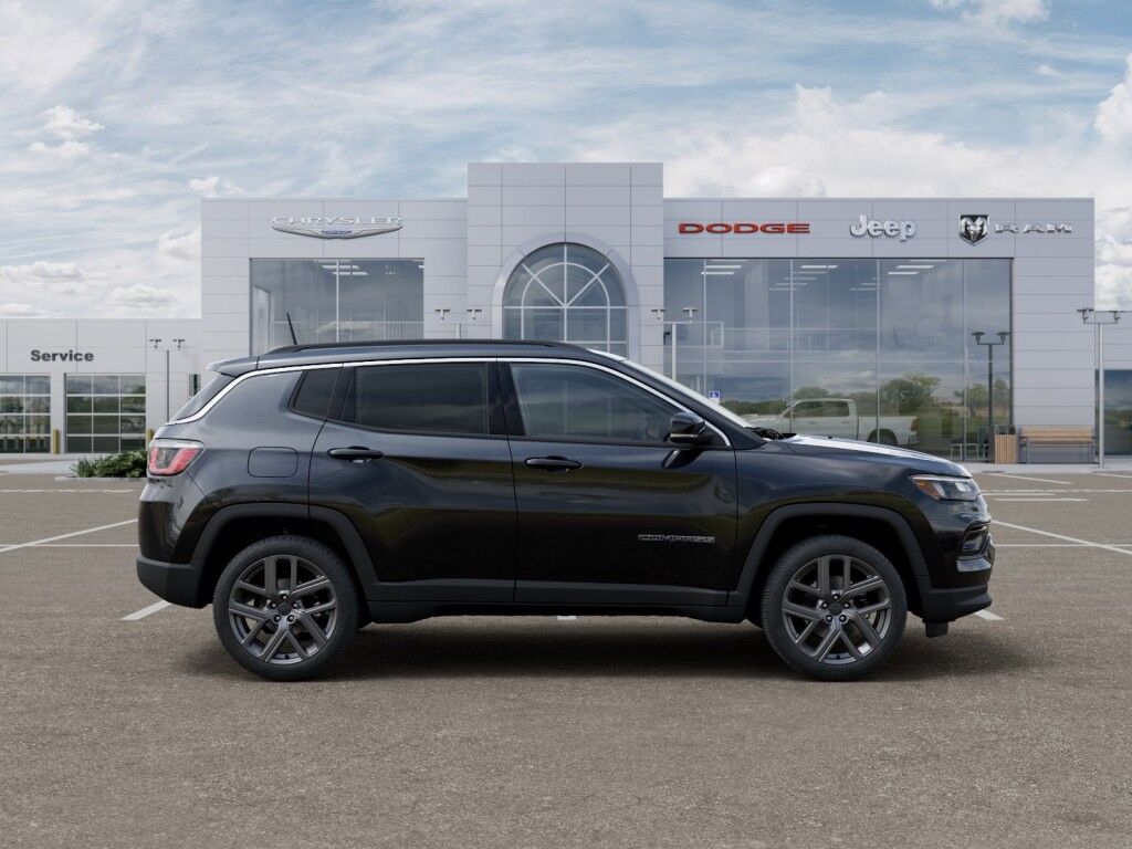 2026 Jeep Compass Limited Owego NY