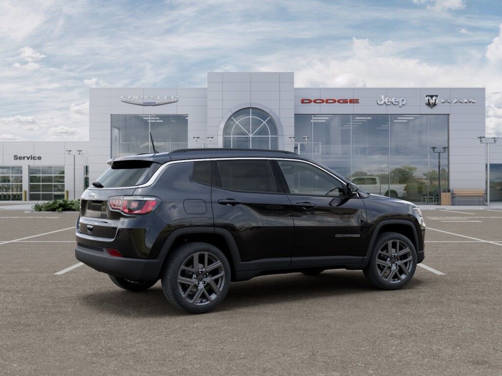 2026 Jeep Compass Limited Owego NY