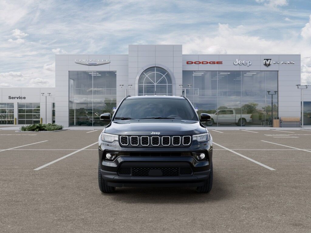 2026 Jeep Compass Limited Owego NY