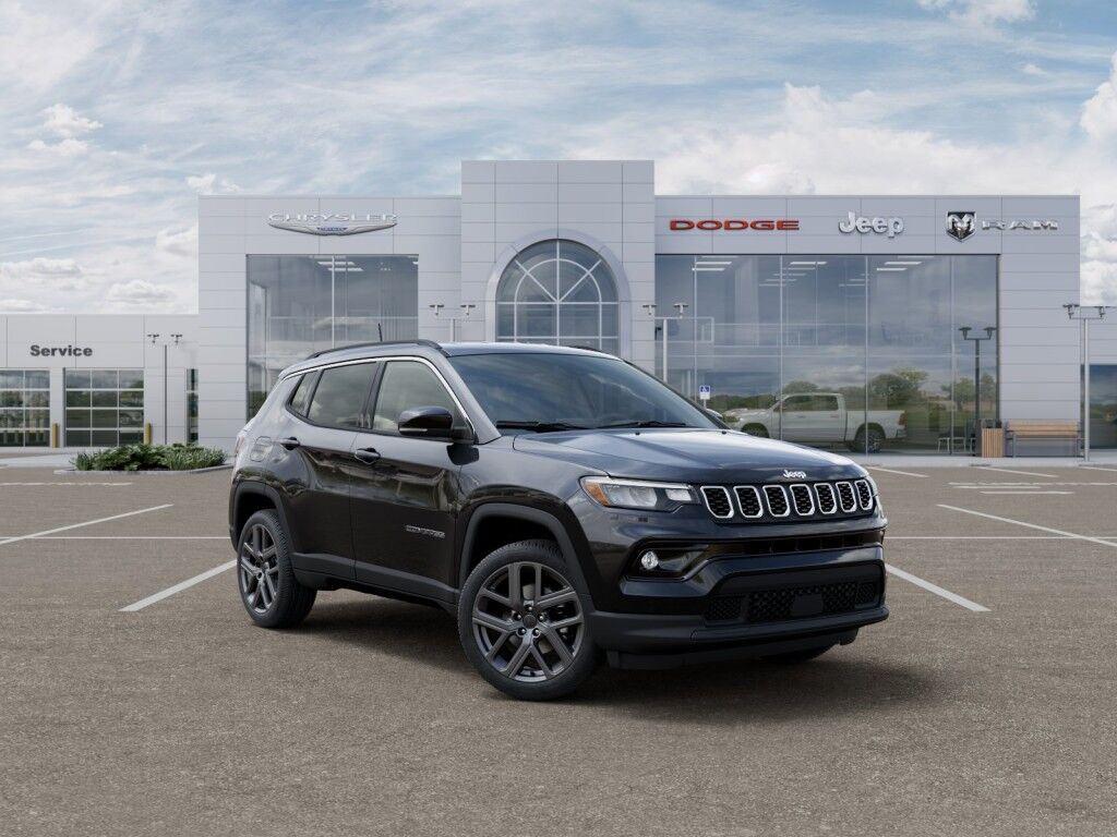 2026 Jeep Compass Limited Owego NY