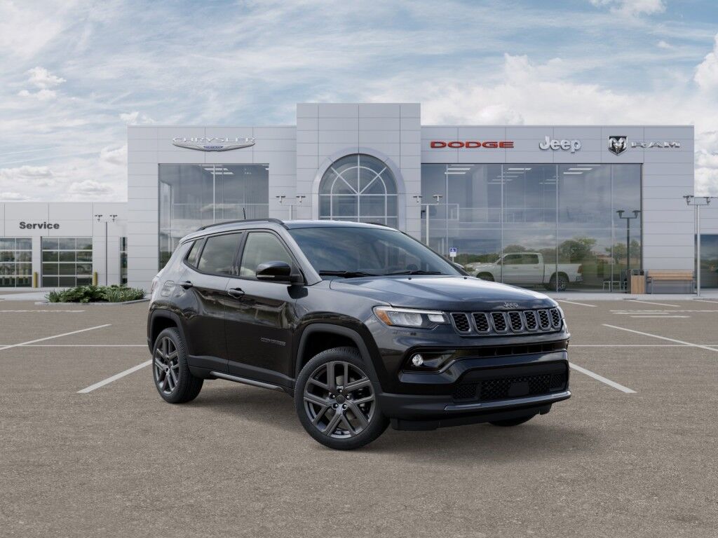 2026 Jeep Compass Limited Owego NY