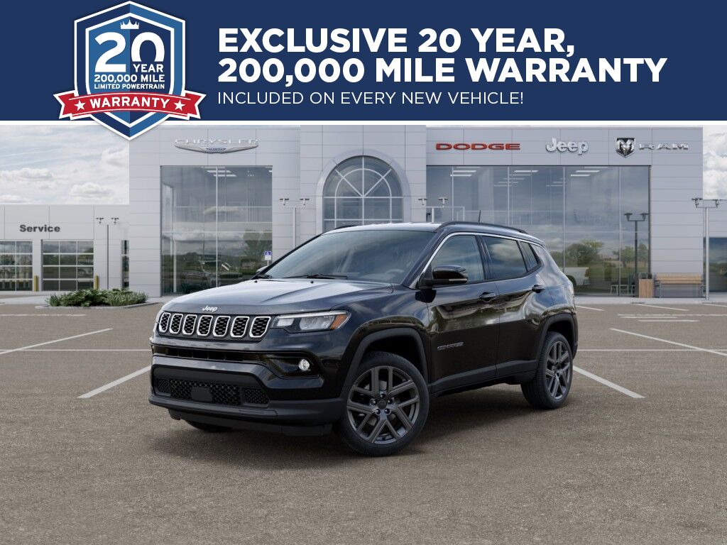 2026 Jeep Compass Limited