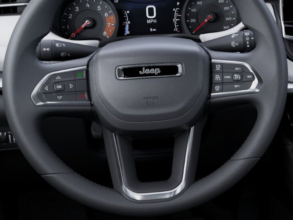 2026 Jeep Compass Limited Owego NY