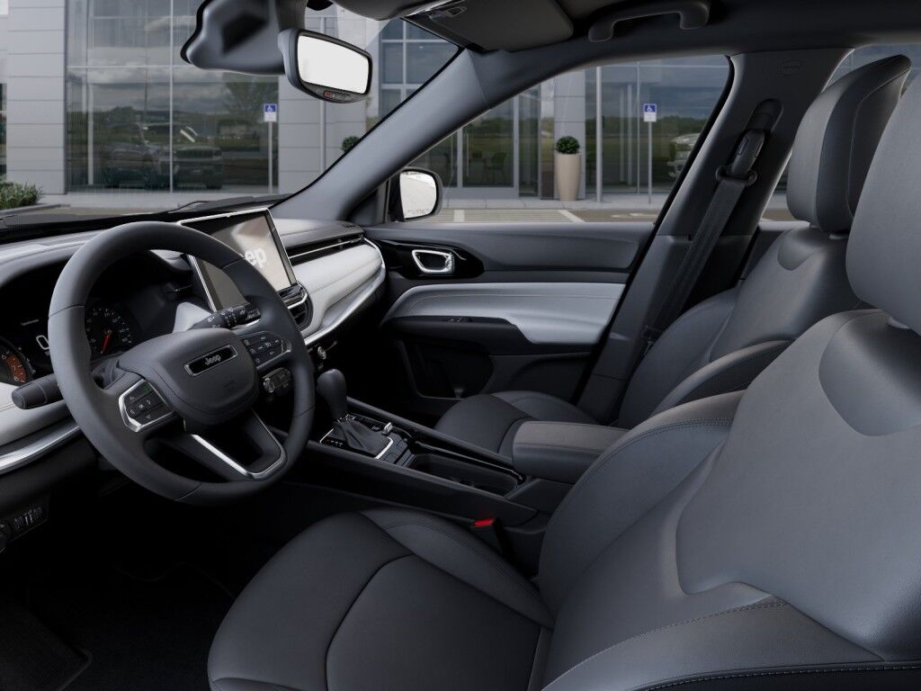 2026 Jeep Compass Limited Owego NY