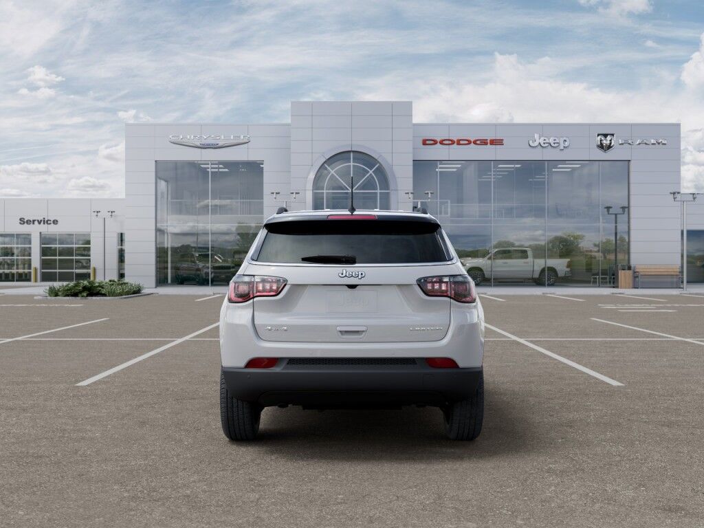 2026 Jeep Compass Limited Owego NY