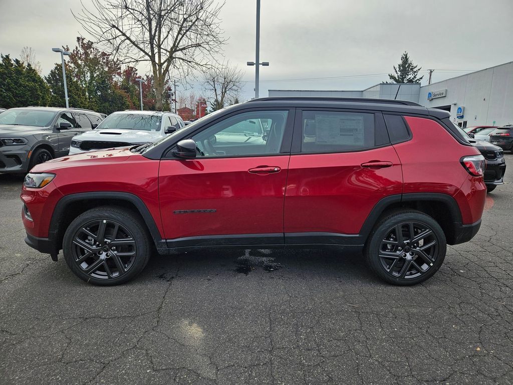 2026 Jeep Compass Limited Gresham OR