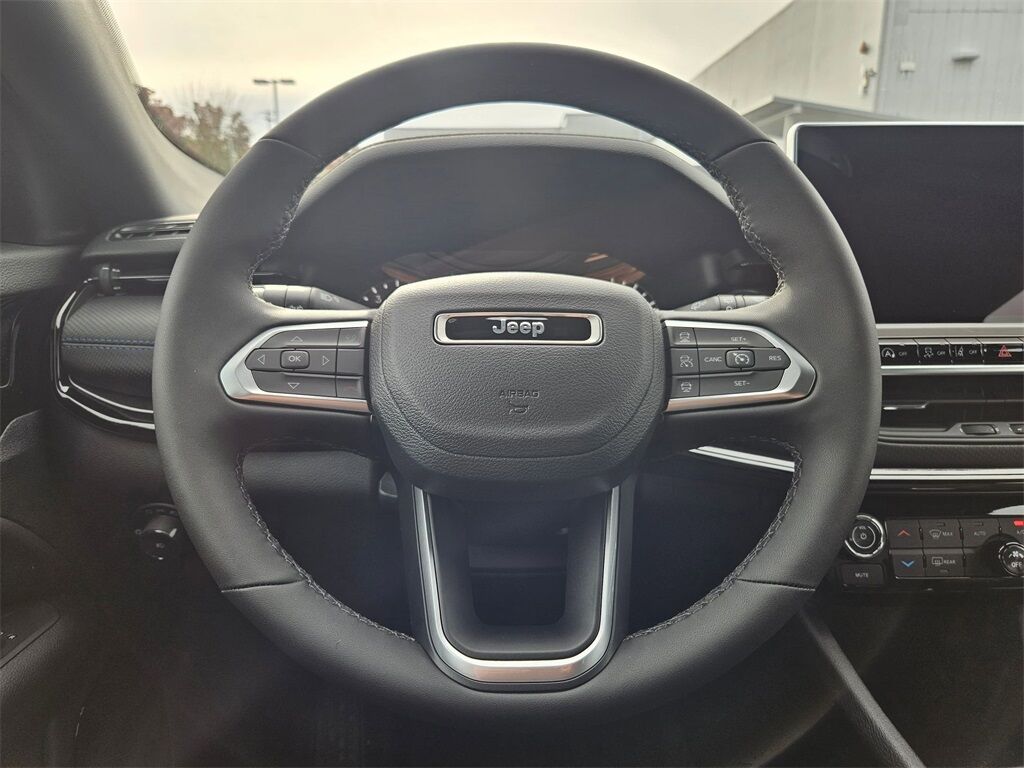 2026 Jeep Compass Limited Gresham OR