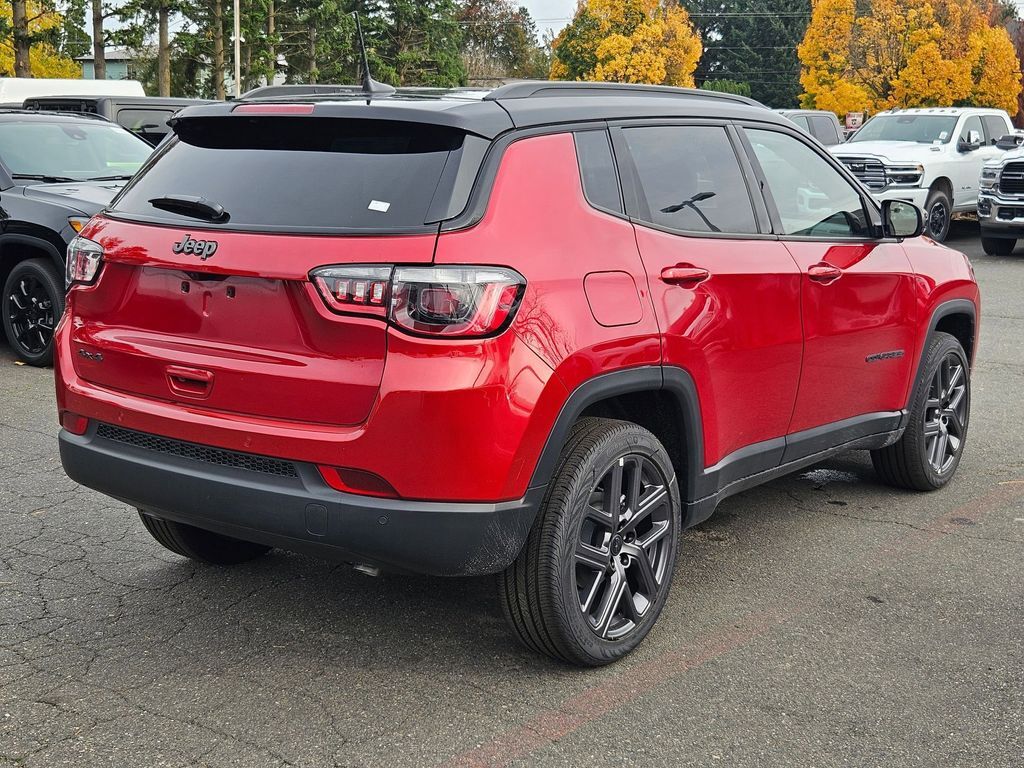 2026 Jeep Compass Limited Gresham OR