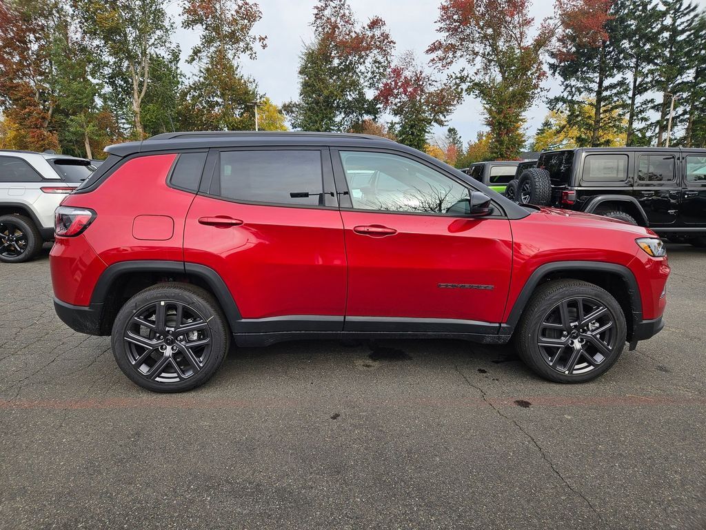 2026 Jeep Compass Limited Gresham OR