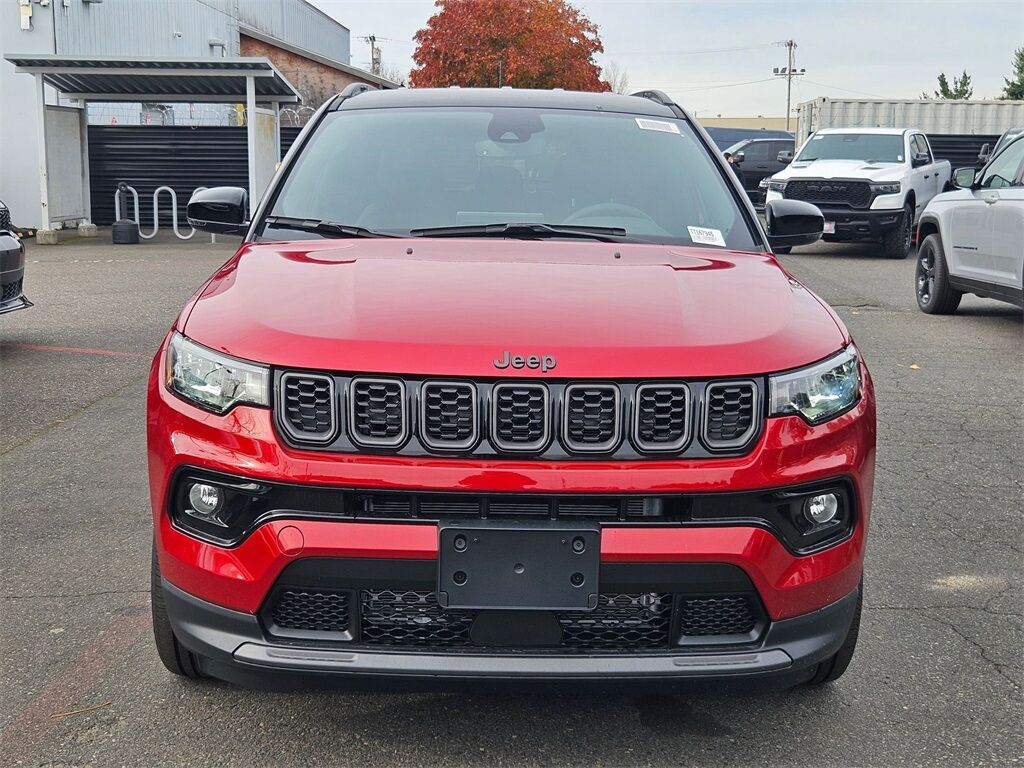 2026 Jeep Compass Limited Gresham OR
