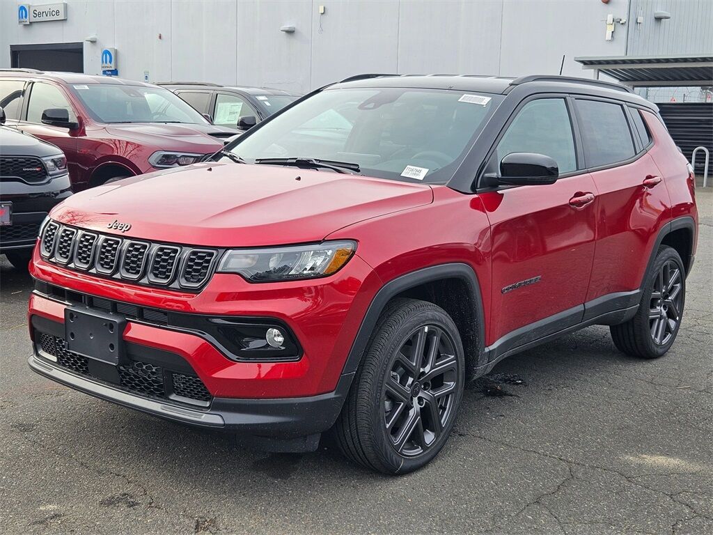 2026 Jeep Compass Limited Gresham OR
