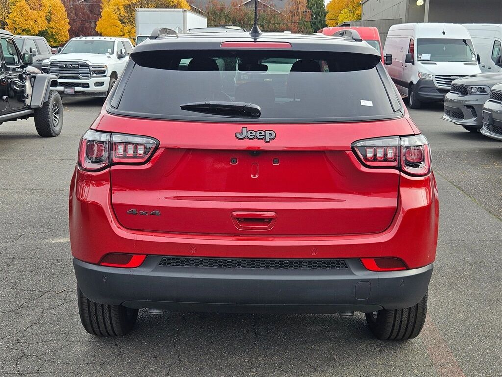 2026 Jeep Compass Limited Gresham OR