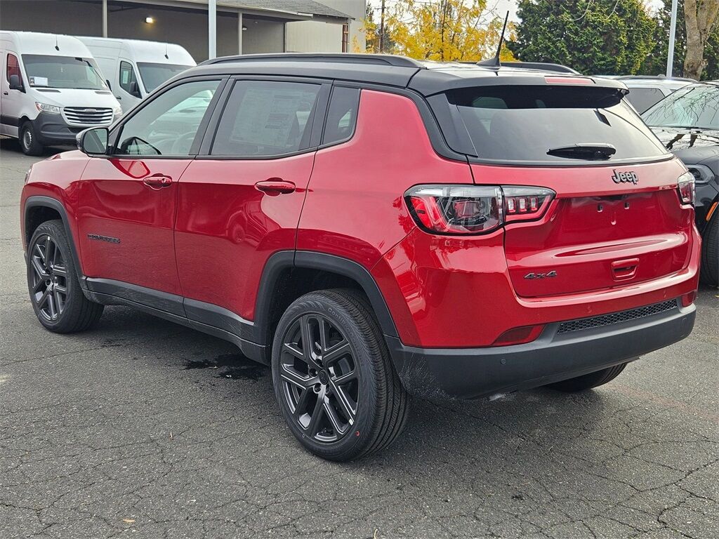 2026 Jeep Compass Limited Gresham OR