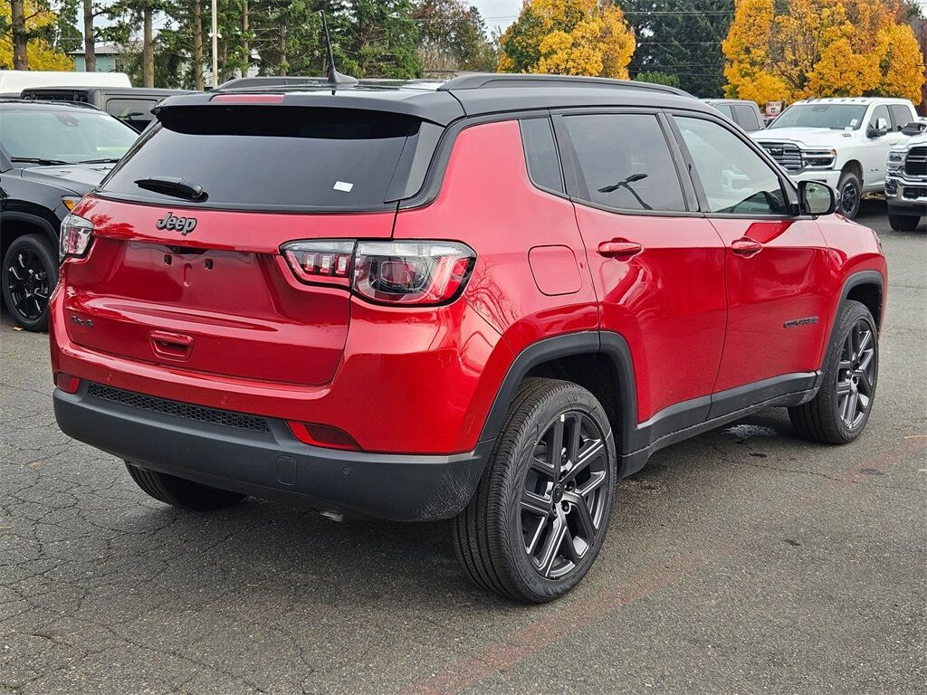 2026 Jeep Compass Limited Gresham OR
