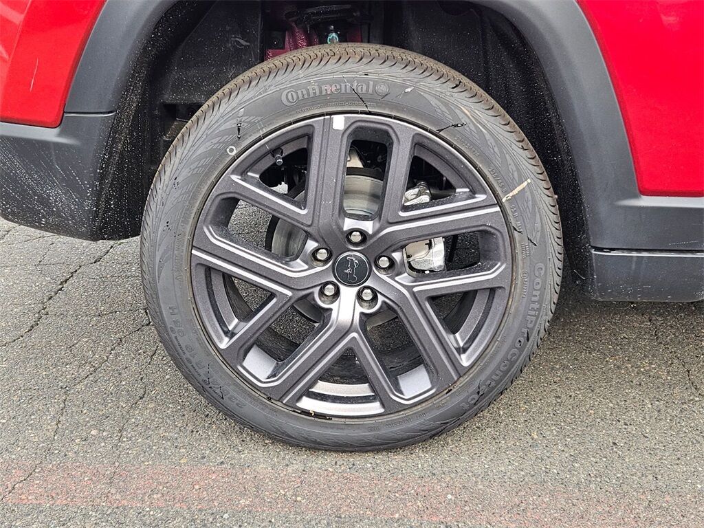 2026 Jeep Compass Limited Gresham OR