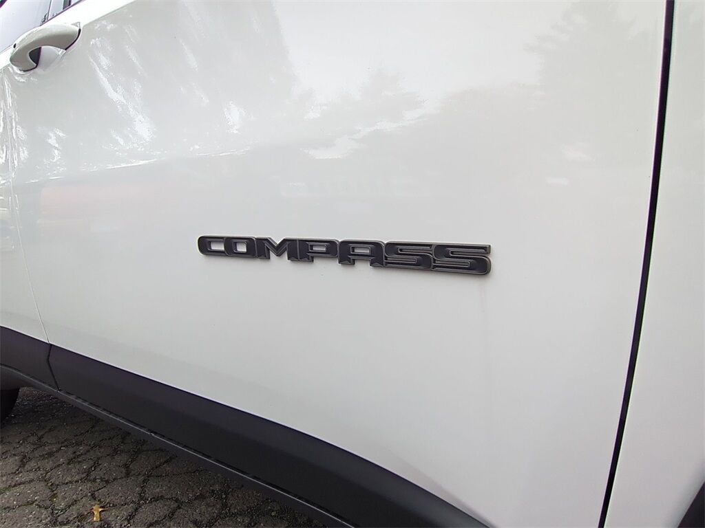 2026 Jeep Compass Limited Gresham OR