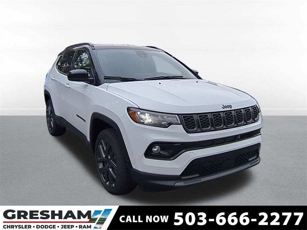 2026 Jeep Compass Limited