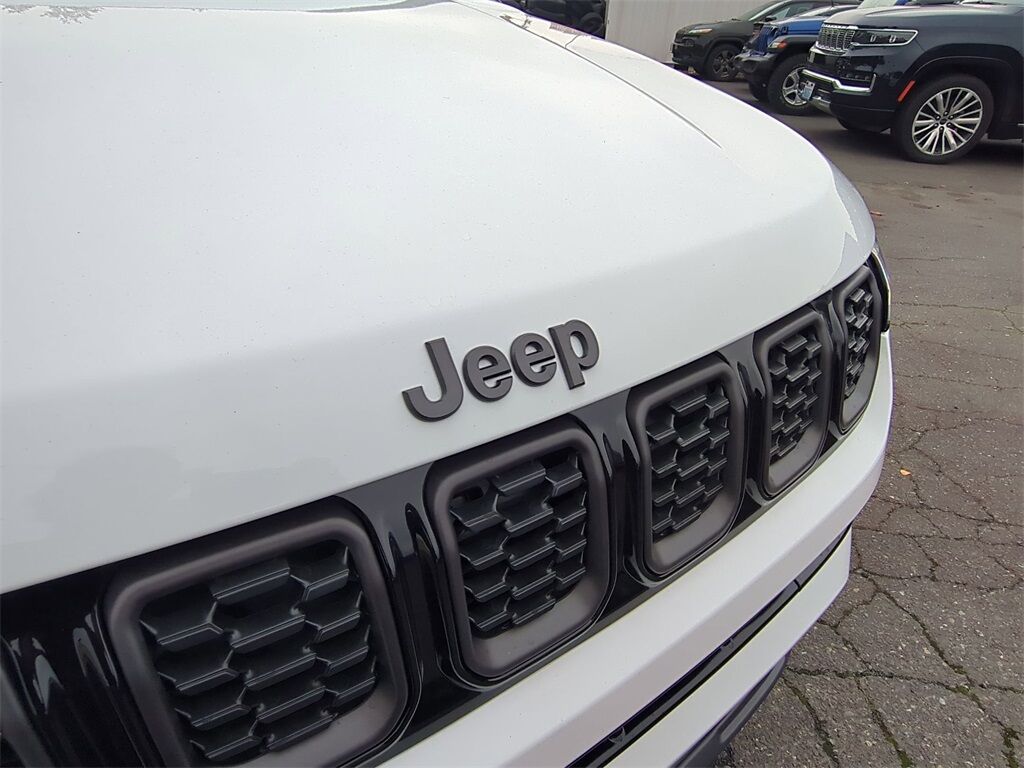 2026 Jeep Compass Limited Gresham OR