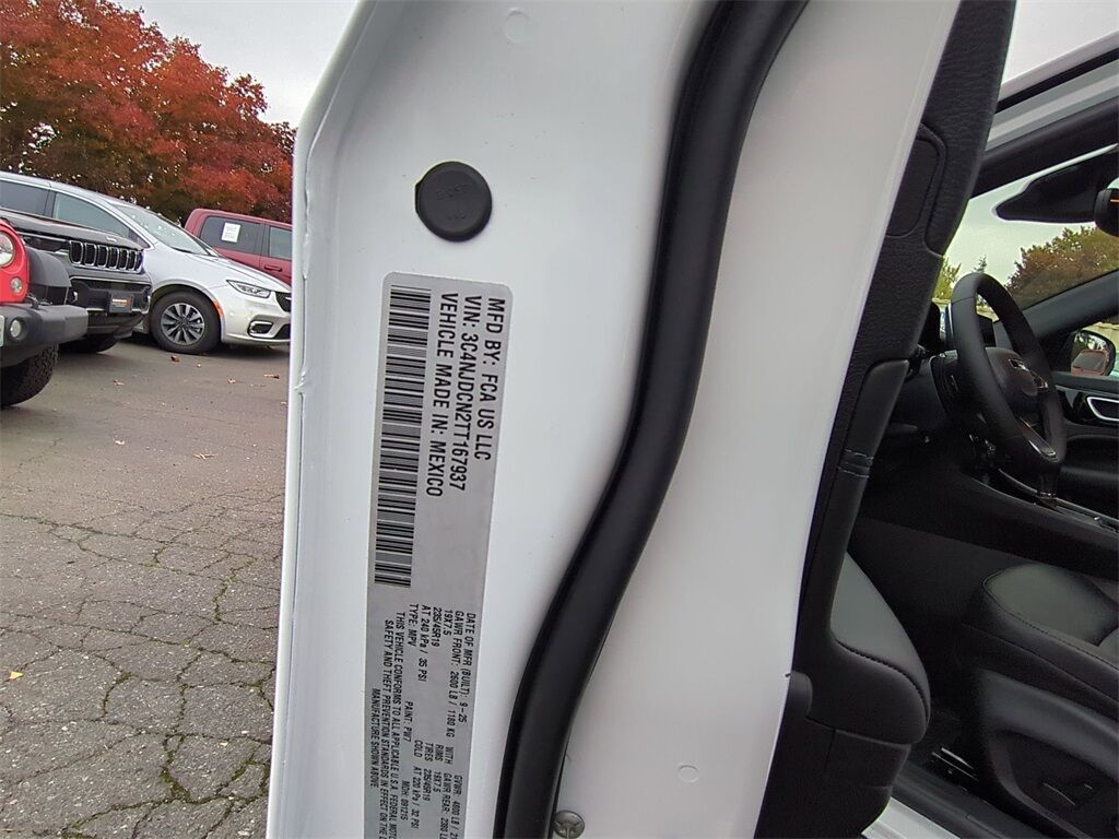 2026 Jeep Compass Limited Gresham OR